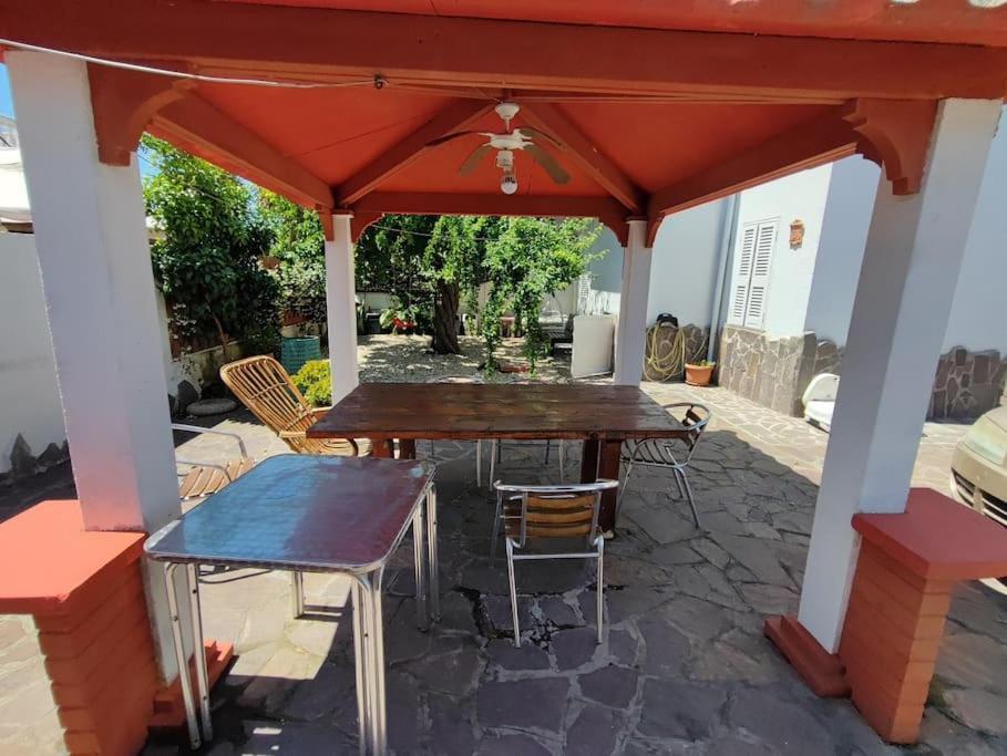 Casa Al Mare Con Giardino Vicino A Roma Villa Torvaianica Luaran gambar