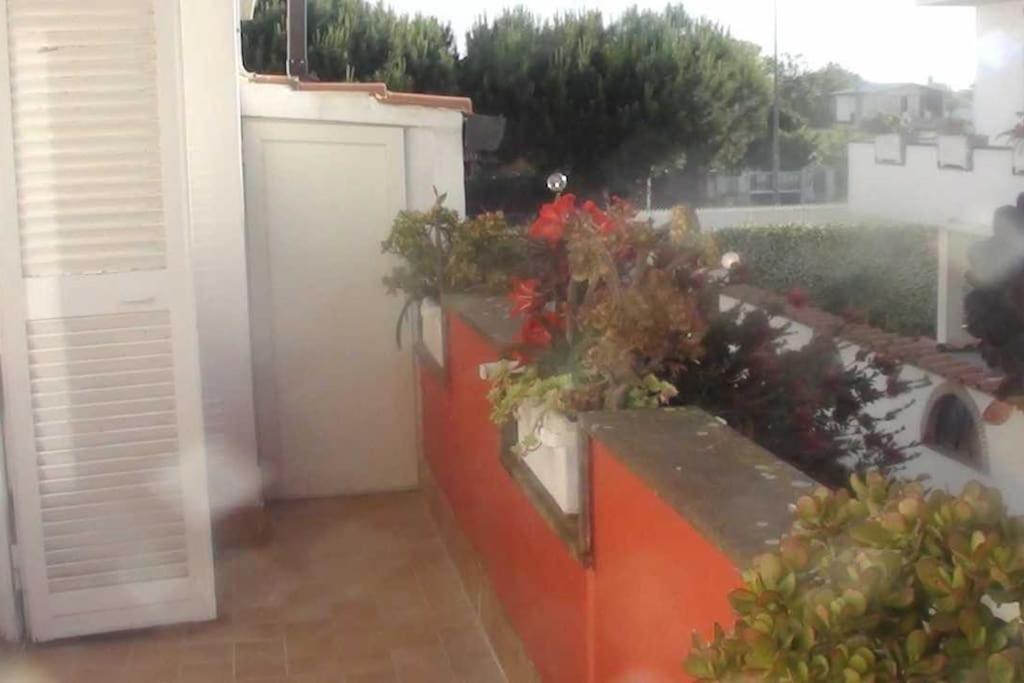 Casa Al Mare Con Giardino Vicino A Roma Villa Torvaianica Luaran gambar