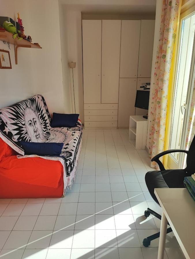 Casa Al Mare Con Giardino Vicino A Roma Villa Torvaianica Luaran gambar